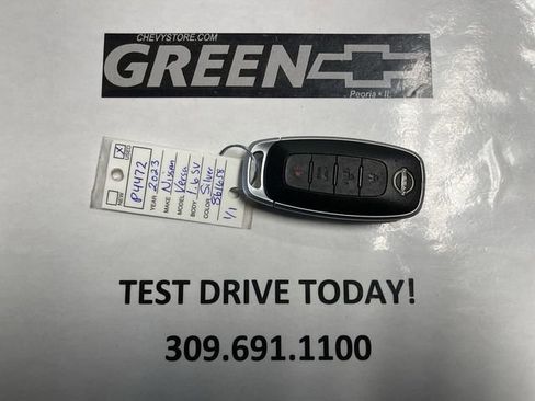 Used 2023 Nissan Versa SV image 23