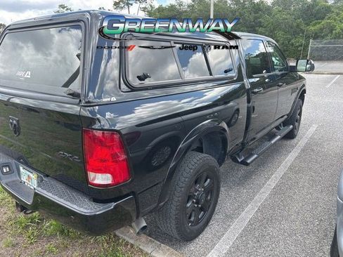 Used 2018 RAM 2500 Big Horn w/ Sport Appearance Group AWD/4WD image 8