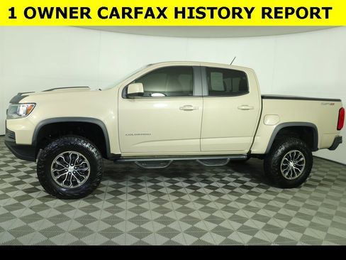 Used 2021 Chevrolet Colorado ZR2 image 4