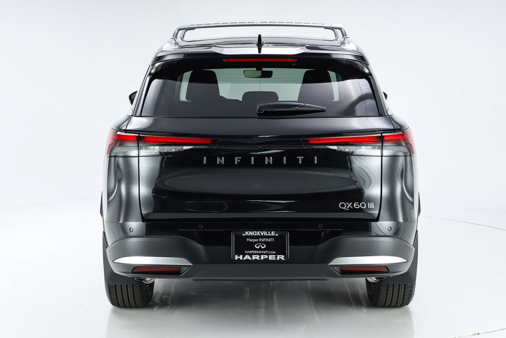New 2027 INFINITI QX60 Luxe AWD/4WD image 8