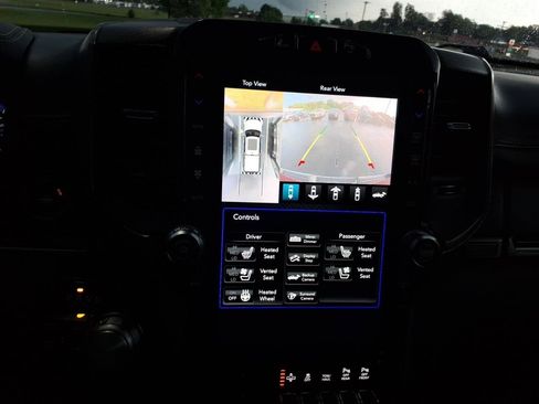 Used 2020 RAM 1500 Limited AWD/4WD image 20