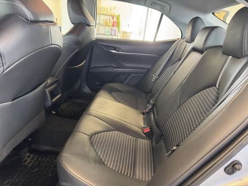 Used 2022 Toyota Camry SE FWD image 26