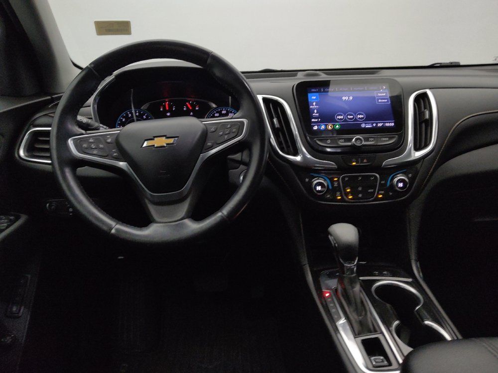 Used 2022 Chevrolet Equinox Premier AWD/4WD image 22
