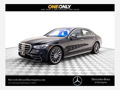 Used 2024 Mercedes-Benz S 580 4MATIC Sedan