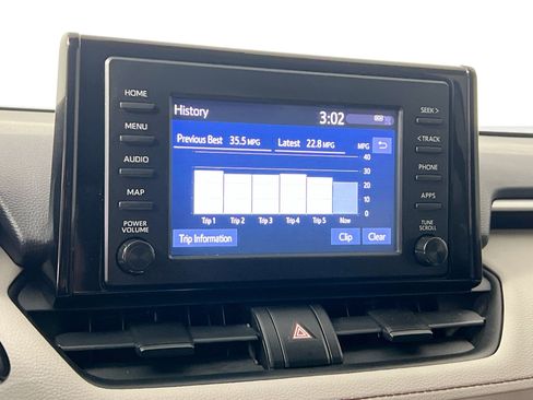 Used 2019 Toyota RAV4 XLE image 28