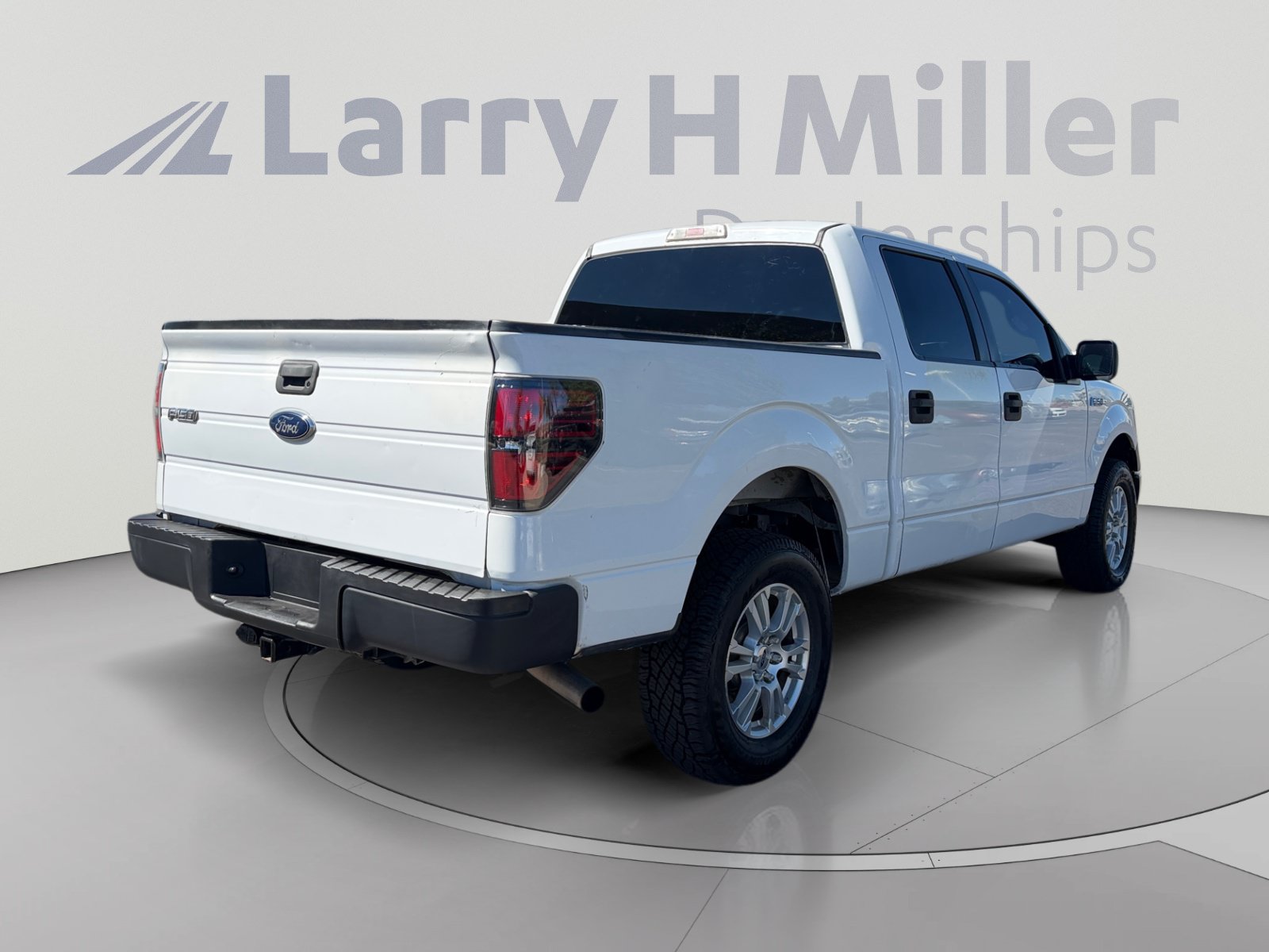 Used 2014 Ford F150 XL w/ XL Plus Package AWD/4WD image 5