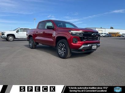 New 2025 Chevrolet Colorado Z71 w/ Z71 Convenience Package 2
