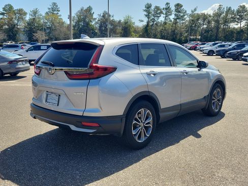 Used 2022 Honda CR-V EX-L image 5