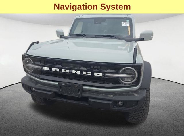 Used 2024 Ford Bronco Outer Banks w/ Sasquatch Package AWD/4WD image 4