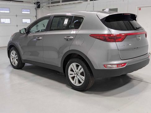 Used 2018 Kia Sportage LX image 8