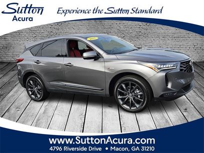 Used 2025 Acura RDX A-Spec
