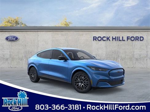 New 2025 Ford Mustang Mach-E Premium image 1