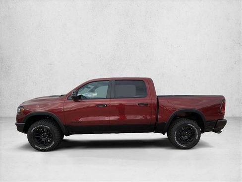 New 2026 RAM 1500 Rebel w/ Rebel Level 2 Equipment Group image 5