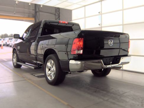 Used 2021 RAM 1500 Tradesman w/ Chrome Plus Package RWD image 6