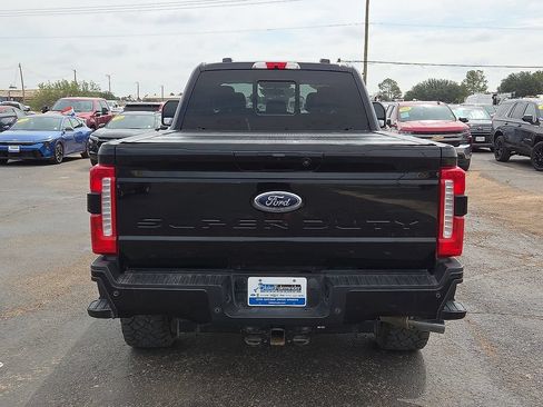 Used 2024 Ford F350 Lariat w/ Lariat Ultimate Package AWD/4WD image 4