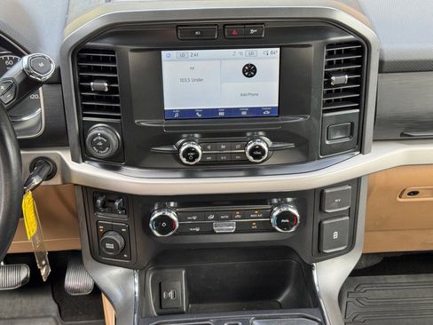 Used 2022 Ford F150 XLT w/ Equipment Group 301A Mid image 13