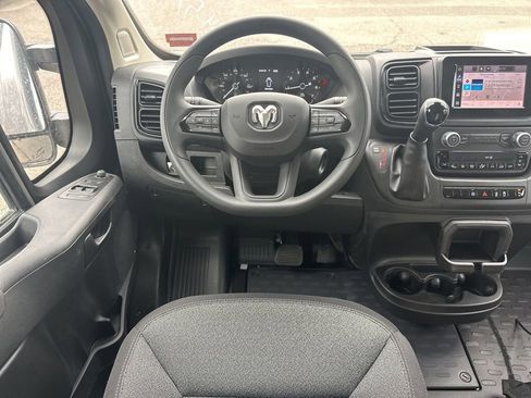 New 2026 RAM ProMaster 2500 FWD image 14