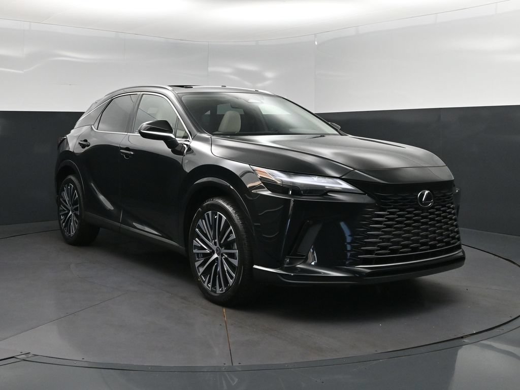 New 2026 Lexus RX 350 Premium Plus FWD image 9