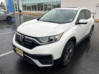 Used 2022 Honda CR-V EX video 1