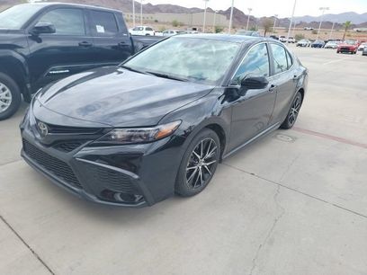 Certified 2021 Toyota Camry SE