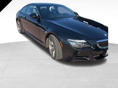 Used 2010 BMW M6 Coupe