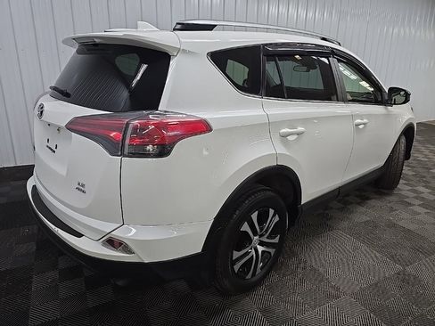 Used 2017 Toyota RAV4 LE w/ All Weather Liner Package AWD/4WD image 10