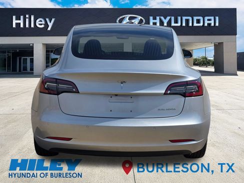 Used 2018 Tesla Model 3 Long Range AWD/4WD image 6