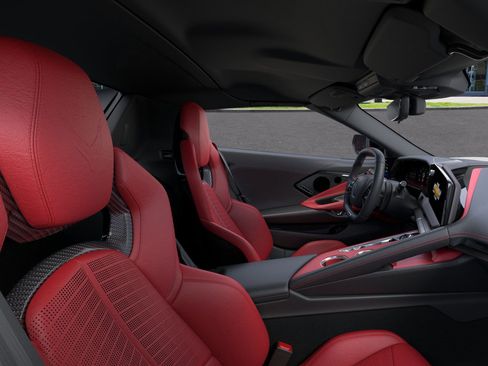 New 2026 Chevrolet Corvette Z06 image 17