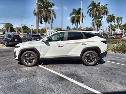 Used 2025 Hyundai Tucson SEL image 5