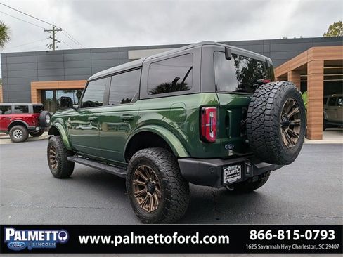 Used 2024 Ford Bronco Outer Banks image 5