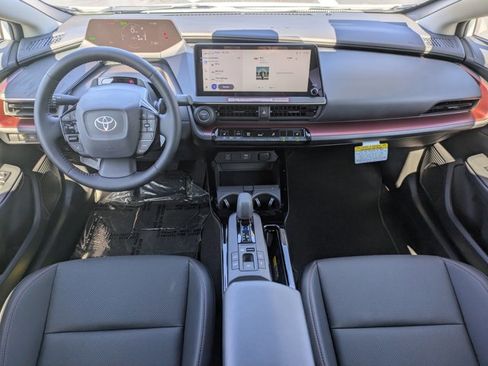 New 2026 Toyota Prius Plug-In Hybrid FWD image 14