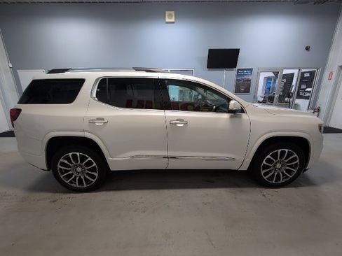 Certified 2021 GMC Acadia Denali w/ GMC Pro Grade Package image 6