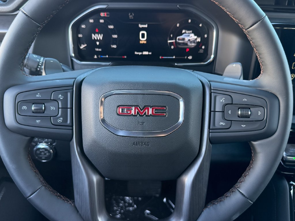 New 2026 GMC Sierra 1500 AT4 w/ AT4 Premium Package AWD/4WD image 31