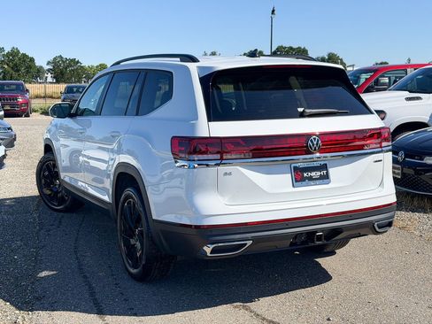 New 2026 Volkswagen Atlas SE AWD/4WD image 10