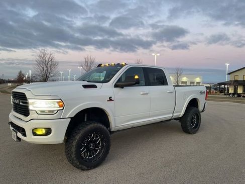 Used 2019 RAM 2500 Laramie image 6