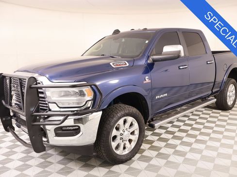 Used 2022 RAM 2500 Laramie AWD/4WD image 11