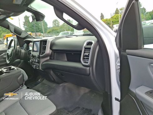 Used 2023 RAM 1500 Big Horn w/ Trailer Tow Group AWD/4WD image 20