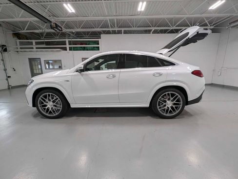 New 2026 Mercedes-Benz GLE 53 AMG AMG GLE 53 image 10