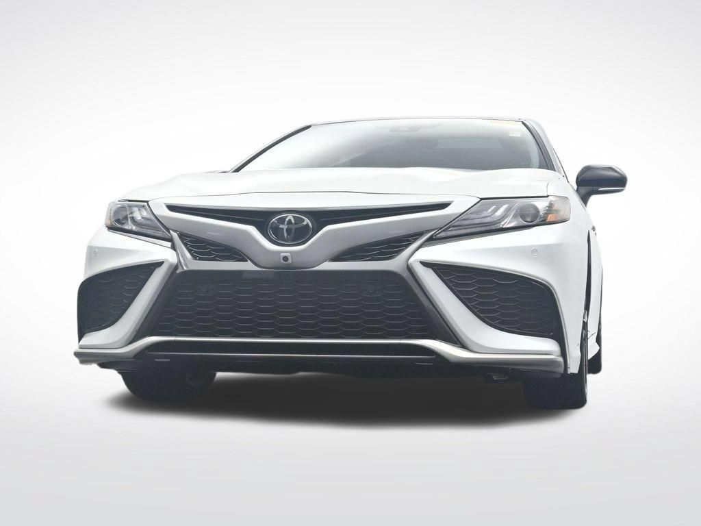 Used 2022 Toyota Camry XSE w/ Navigation Package FWD image 31
