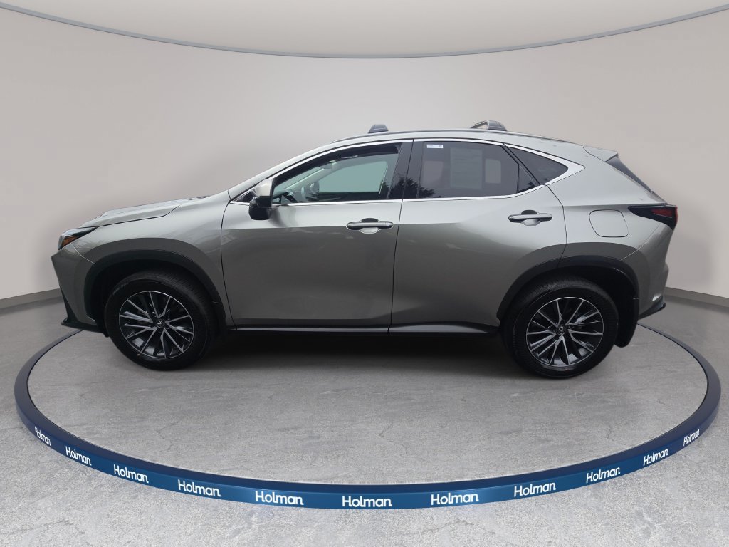Certified 2025 Lexus NX 350h AWD w/ Accessory Package (2T) image 8