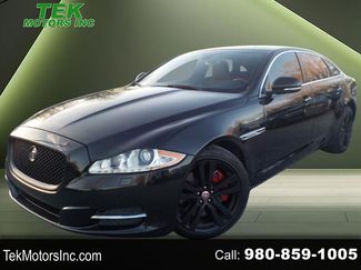Used 2015 Jaguar XJ L Portfolio video 1