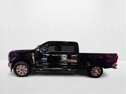 New 2026 Ford F250 King Ranch w/ Chrome Package image 5