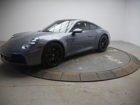 Certified 2026 Porsche 911 Carrera RWD image 1