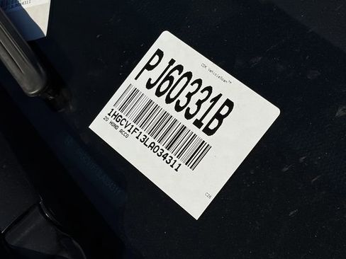 Used 2020 Honda Accord LX image 10