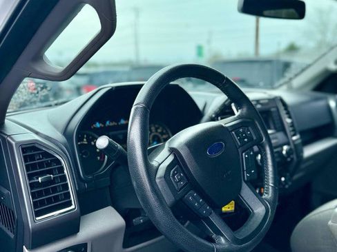 Used 2016 Ford F150 XLT w/ Equipment Group 301A Mid image 7