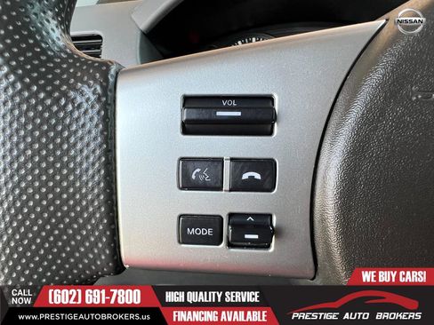 Used 2015 Nissan Xterra S image 23