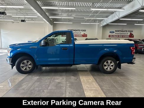 Used 2019 Ford F150 XL w/ Equipment Group 101A Mid RWD image 14