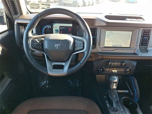 Certified 2023 Ford Bronco Outer Banks image 11