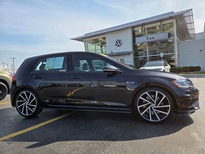 Used 2019 Volkswagen Golf R 4-Door