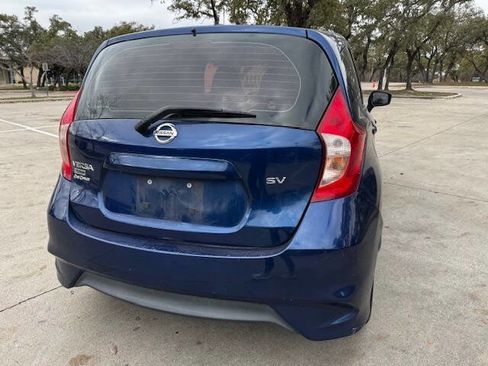 Used 2017 Nissan Versa Note SV image 11